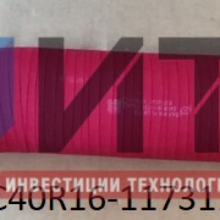 Патрубок воздушный ПАЗ Вектор Некст (труба)