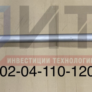 Труба выхлопная 320402-04-110-1203051