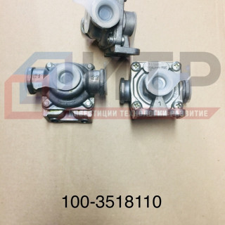 Клапан быстрого растормаживания (SORL) 35160050280/100-3518110