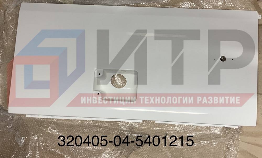 Облицовка боковины нижняя задняя правая ПАЗ Вектор Некст