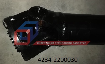 Вал карданный ПАЗ 4234 L=3420 мм (Автомагнат)