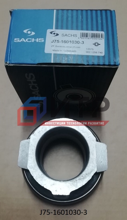 Подшипник выжимной в сборе ПАЗ КПП FAST GEAR (ПАЗ)