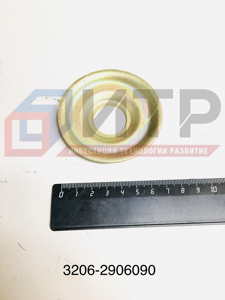 Чашка подушки стойки стабилизатора ПАЗ-3206 (ПАЗ)