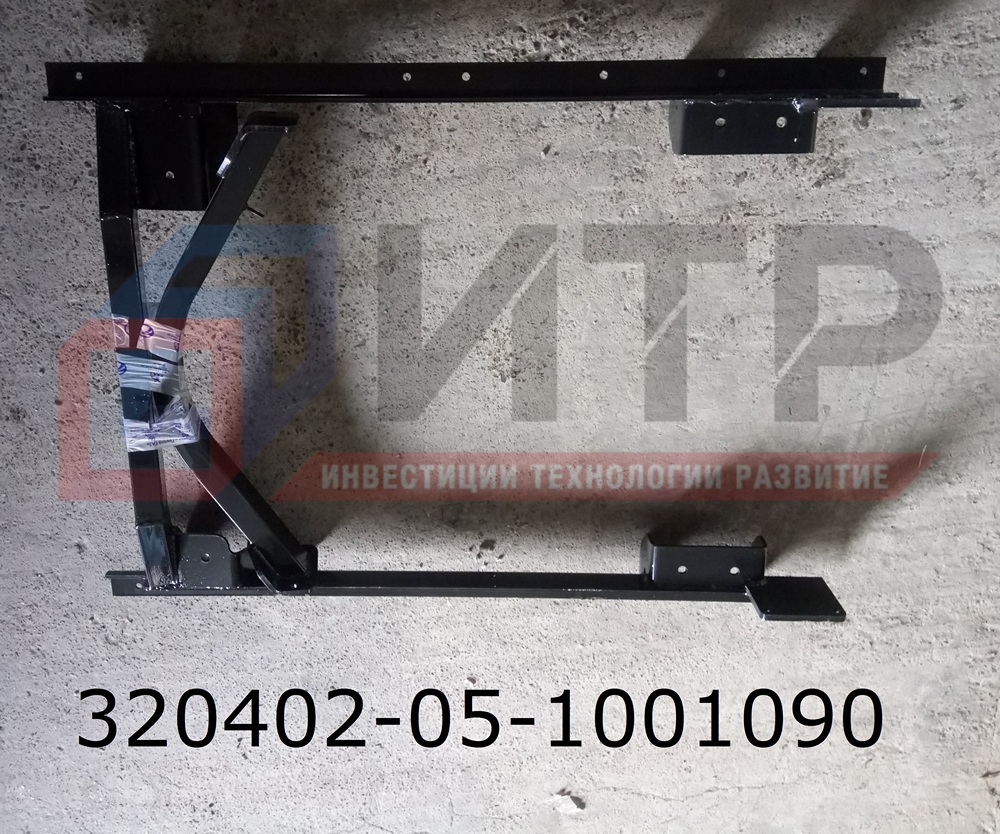 Подрамник двигателя ПАЗ-320402-03